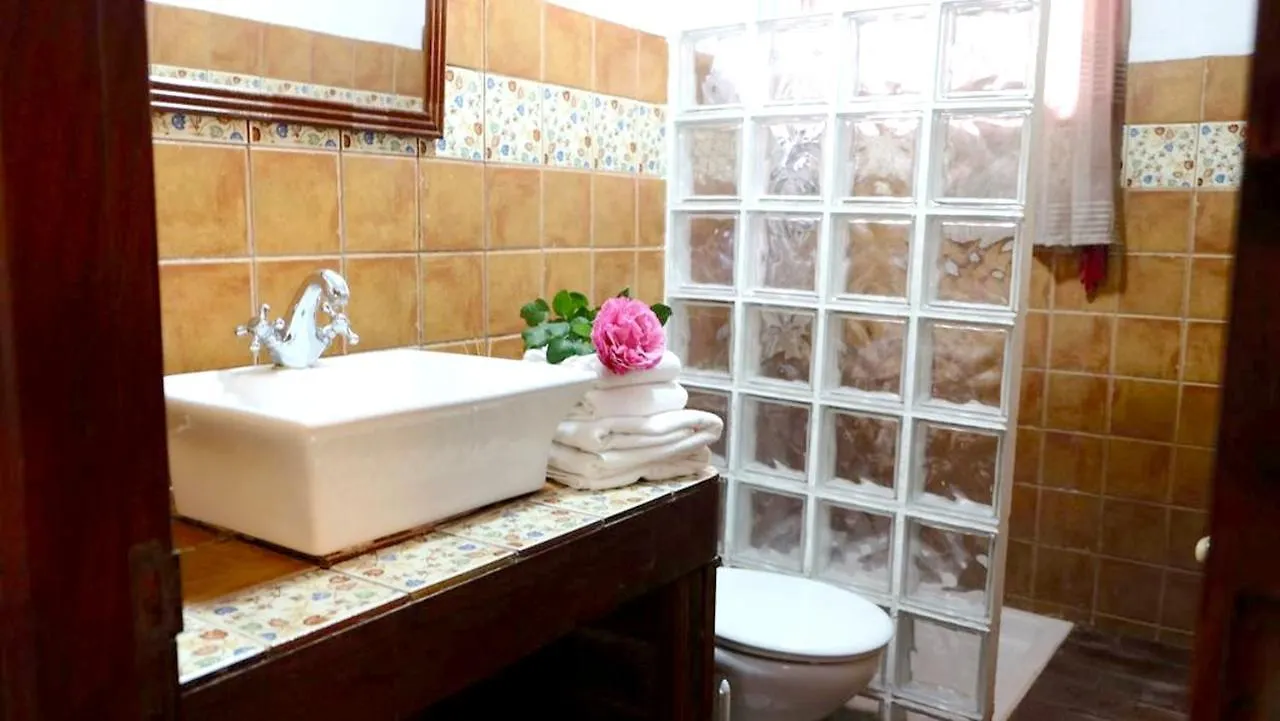 Charming Apartment In Los Silos 80M² With Terrace