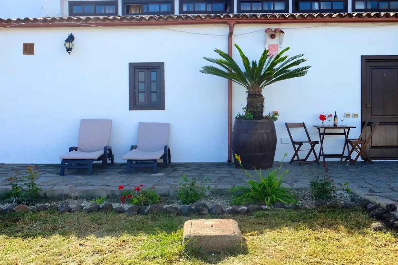 Charming Apartment In Los Silos 80M² With Terrace Spain