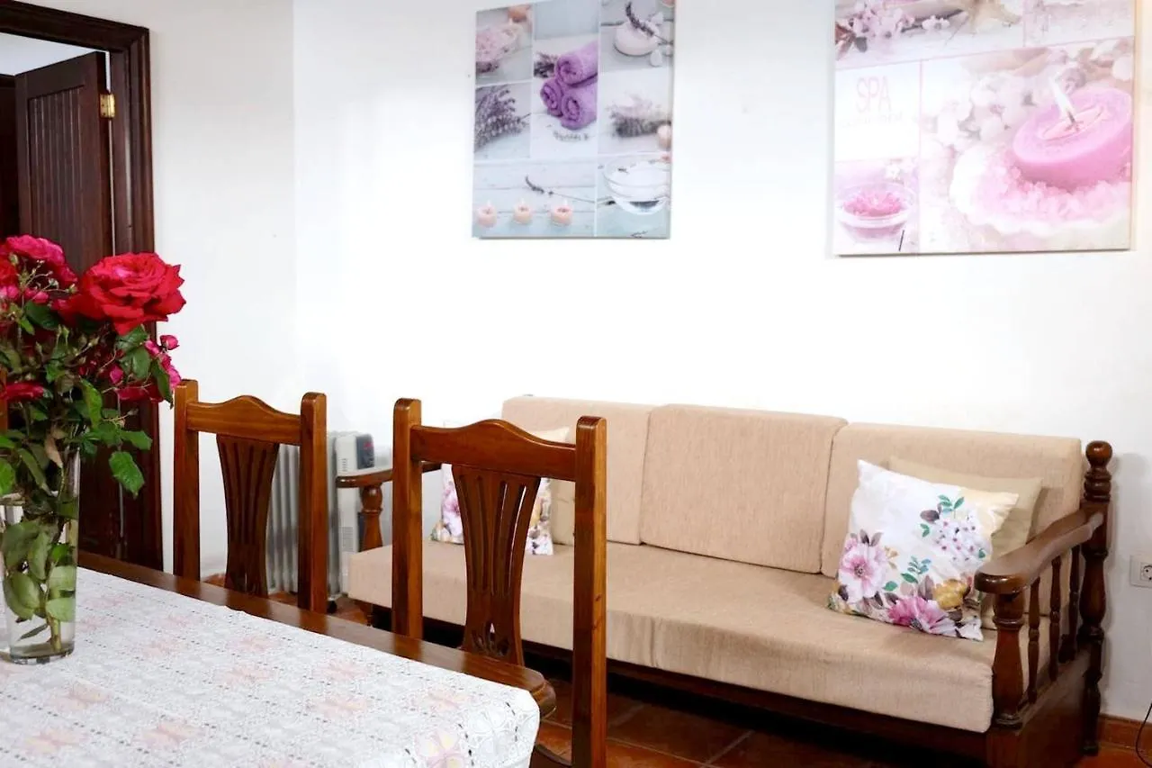 Charming Apartment In Los Silos 80M² With Terrace