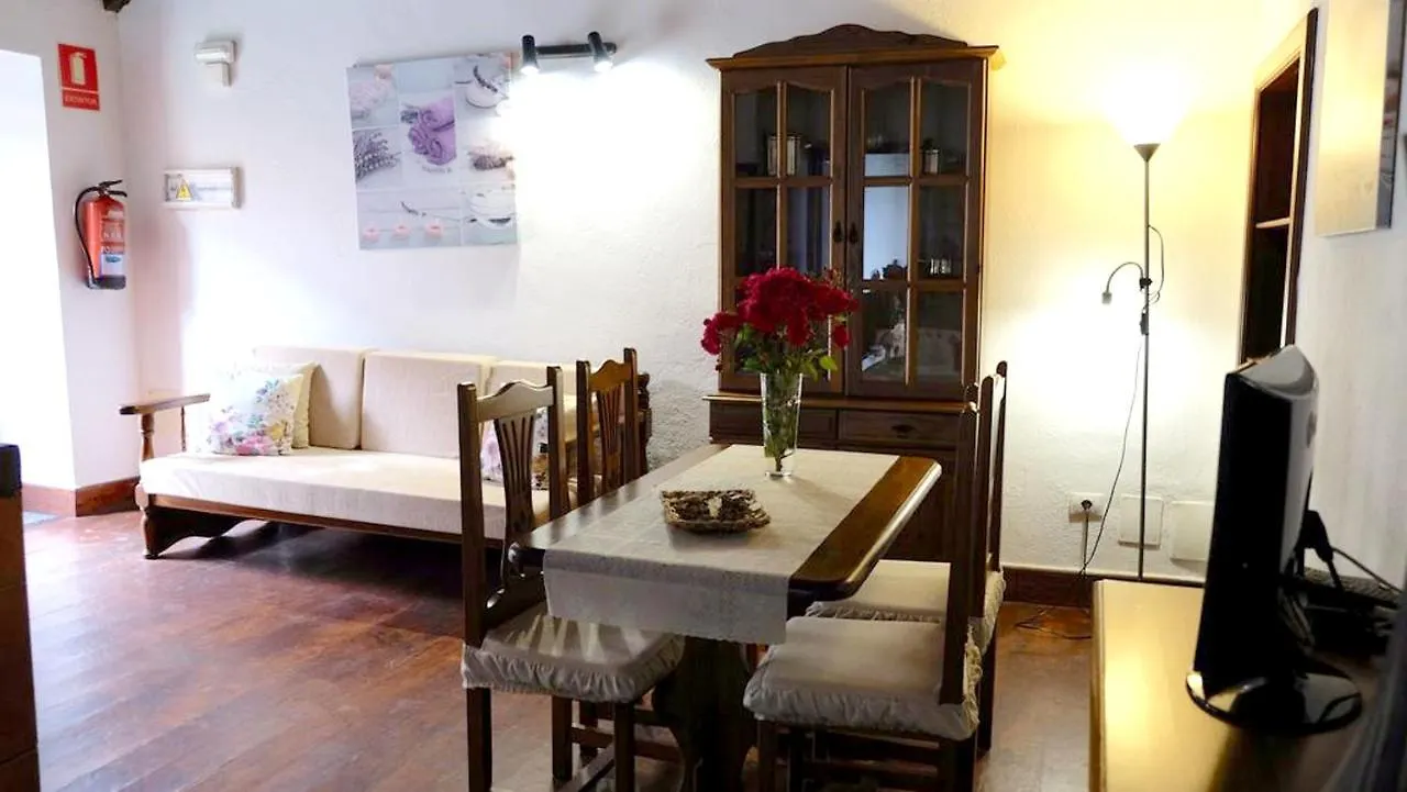 Charming Apartment In Los Silos 80M² With Terrace