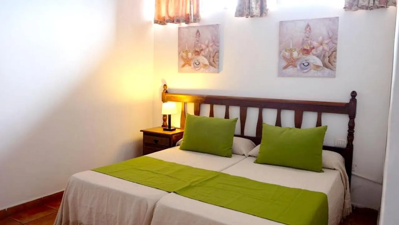 Charming Apartment In Los Silos 80M² With Terrace Spain