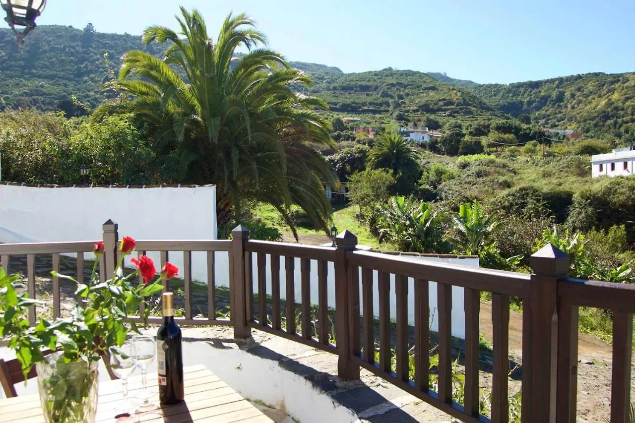 Charming Apartment In Los Silos 80M² With Terrace